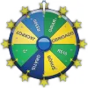 Gire a Roda da Fortuna welfare icon